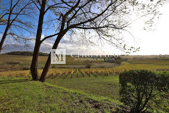 maison à Saint-Emilion (33)