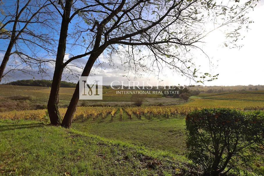 Vente maison 6 pièces 163 m² à Saint-Emilion (33330), 750 000 €