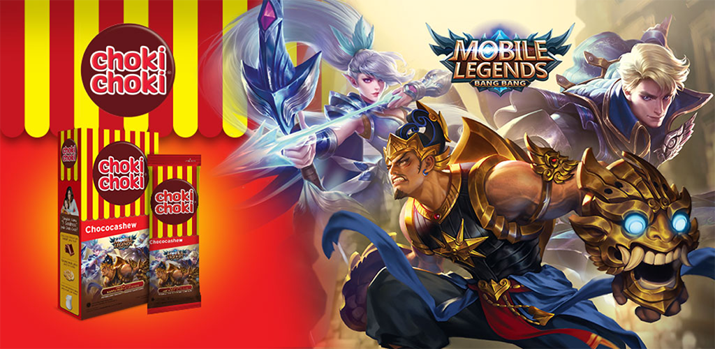 54 Gambar Kartu Mobile Legends Choki-choki Gratis Terbaru