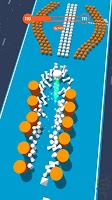 Color Crush 3D: Ball Bump Game Screenshot