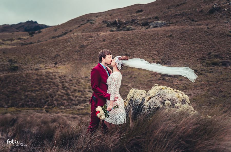 Fotógrafo de bodas Jhon Molina (fotoluzstudio). Foto del 11 de abril 2019