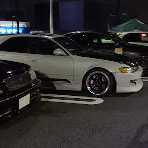 マークII JZX90