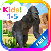 Gorilla, Virtual Pet  Icon