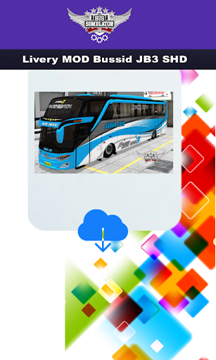 Free Download Livery MOD Bussid JB3 SHD 4 0 APK APKdz