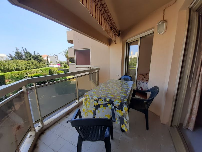 Vente appartement 2 pièces 32.3 m² à Juan les pins (06160), 198 000 €