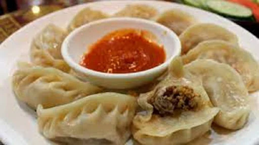 Chicken Steam Momo