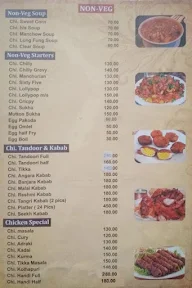 Kopraa menu 4