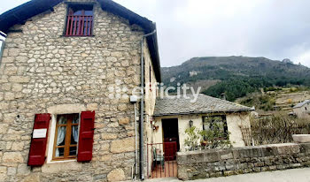 maison à Les Vignes (48)