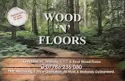 Wood 'N' Floors Logo