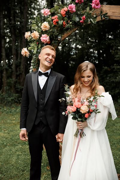 Wedding photographer Olya Klimuk (olgaklimuk). Photo of 16 January 2023