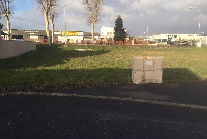  Vente Terrain à bâtir - 500m² à Saverdun (09700) 