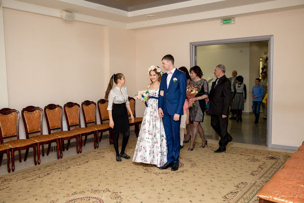 結婚式の写真家Dmitriy Benyukh (belov)。2016 11月27日の写真