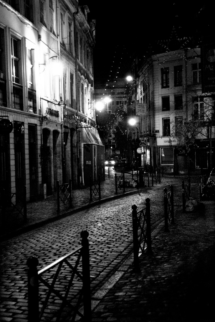 Lille la nuit di bondell