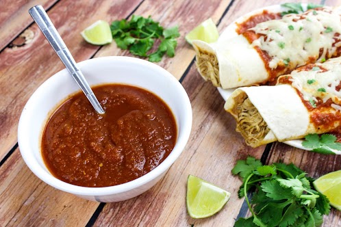 Candi's Enchilada Sauce