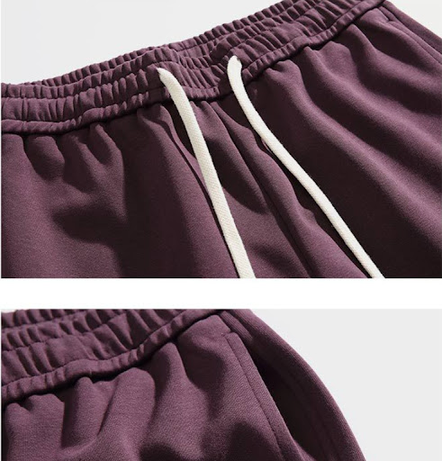 Title 10, Mens American-Style Loose Casual Pants. Comfor...