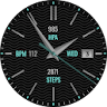 Analog Basic WF Wear OS 3+ icon