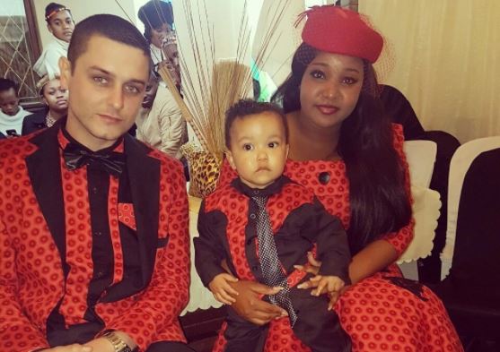 Mbali and Michael Bezuidenhout captured the hearts of OPW fans this week.