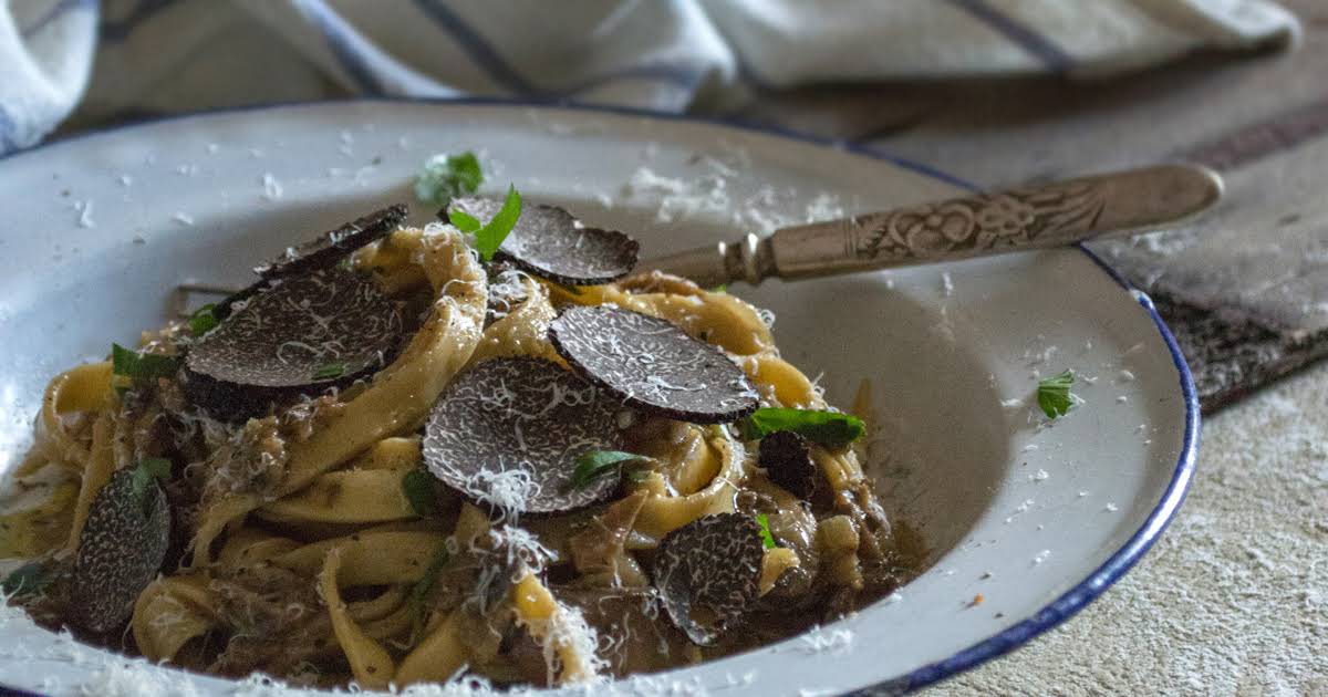 10 Best Fresh Black Truffles Recipes