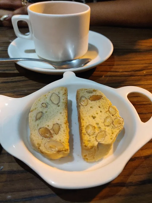 Almond Biscotti