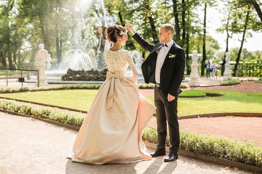 Wedding photographer Natalya Shvedchikova (nshvedchikova). Photo of 12 November 2018