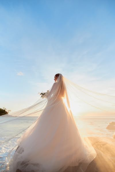 Wedding photographer Alexander Fanchette (visualsproseyc). Photo of 4 September 2022