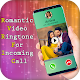 Download Romantic Video Ringtone for Incoming Call For PC Windows and Mac 1.0