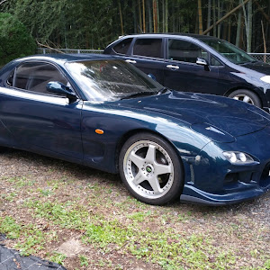 RX-7 FD3S 前期