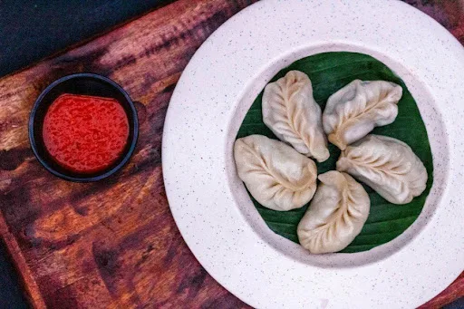 Paneer Steamed Momos