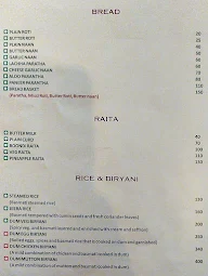 Hungry Hope menu 2