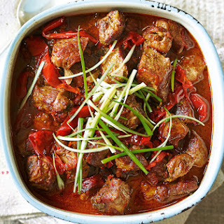 Chipotle Pork and Pepper Stew Recipe | Yummly