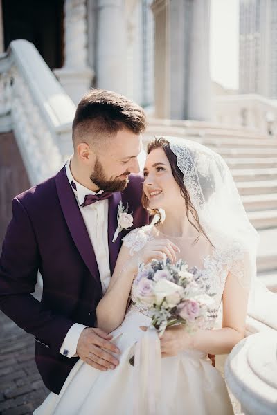 Photographe de mariage Vitaliy Agababyan (agababjan). Photo du 28 janvier 2019