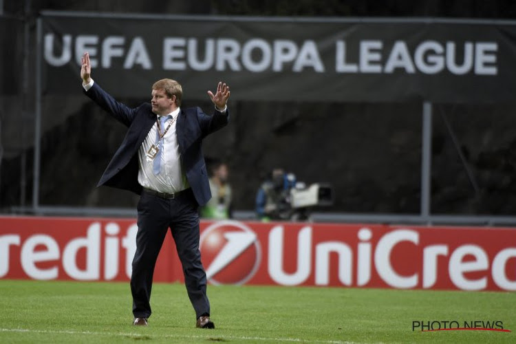 Vanhaezebrouck en Mitrovic kunnen niet lachen om afgekeurd doelpunt: "Het is een schande" en "Voetbal is toch geen ballet?"