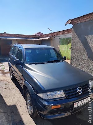 продам авто Ssang Yong Musso Musso (FJ) фото 1