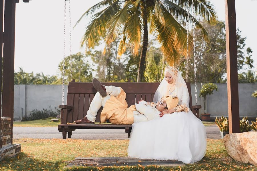 結婚式の写真家Danial Najmi (ulalaphoto)。2020 9月30日の写真