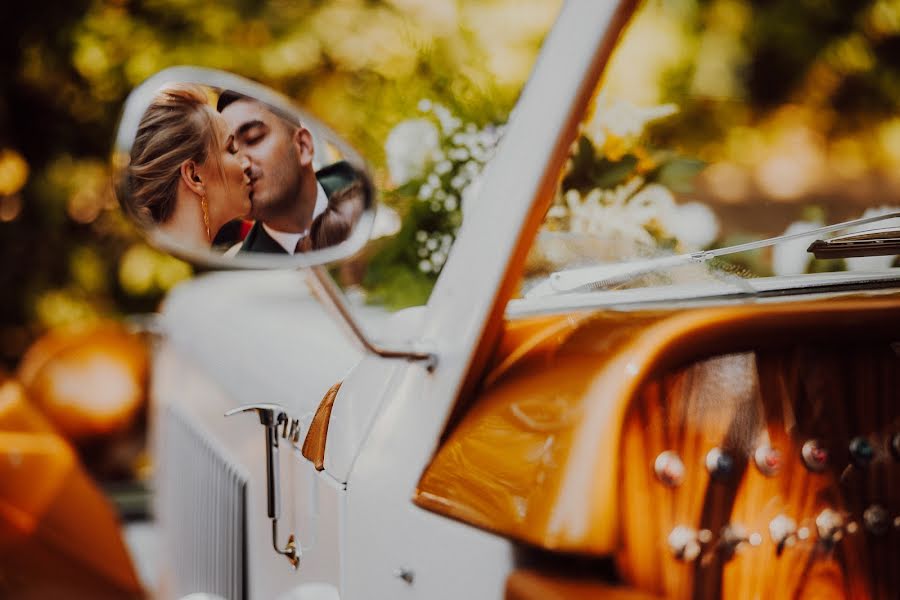 Fotógrafo de bodas Paweł Dłubacz (paulusus). Foto del 15 de julio 2022