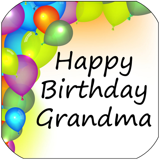 Happy Birthday Grandma Programme Op Google Play