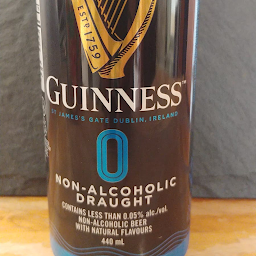 Guinness 0 440mL