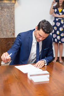 Fotografo di matrimoni Victor Malyshev (fototirol). Foto del 29 marzo 2018