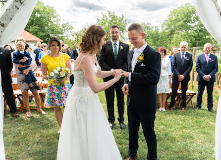 Fotografo di matrimoni Ladislav Václavík (fotovaclavik). Foto del 5 febbraio 2023