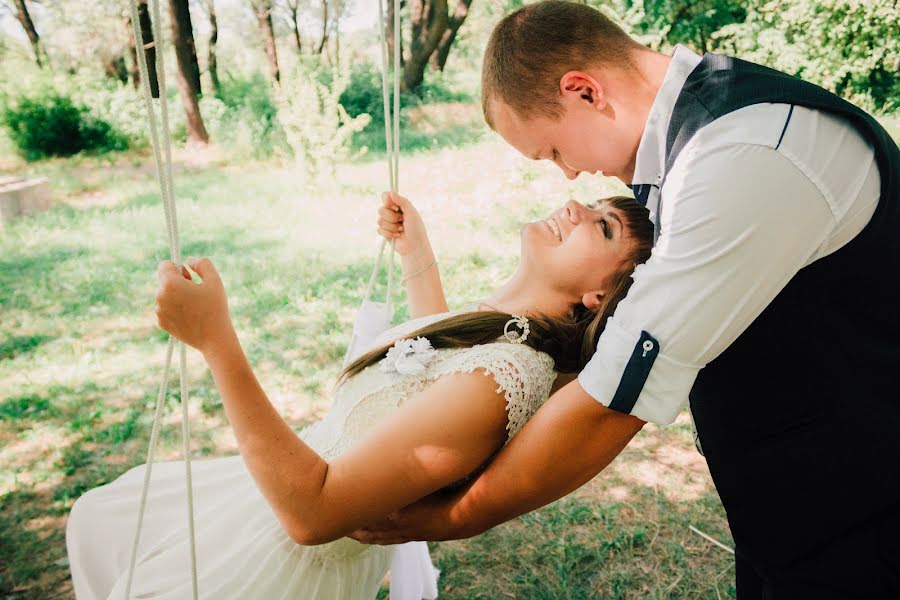 Fotógrafo de bodas Elena Yastrebova (jeraart). Foto del 10 de agosto 2016