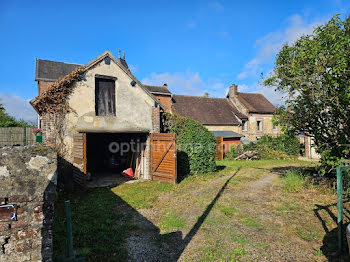 maison à Tourouvre (61)