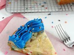 Funfetti White Chocolate Chip Cookie Cake was pinched from <a href="http://lifeloveandsugar.com/2013/05/08/funfetti-cake-batter-white-chocolate-chip-cookie-cake/" target="_blank">lifeloveandsugar.com.</a>