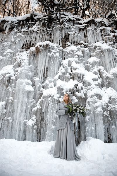 Wedding photographer Yuliya Mosenceva (juliamosentseva). Photo of 18 February 2020