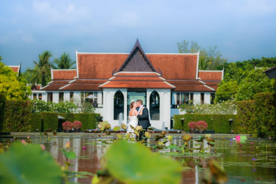 Wedding photographer Promphan Suwansukum (promphans). Photo of 15 October 2018