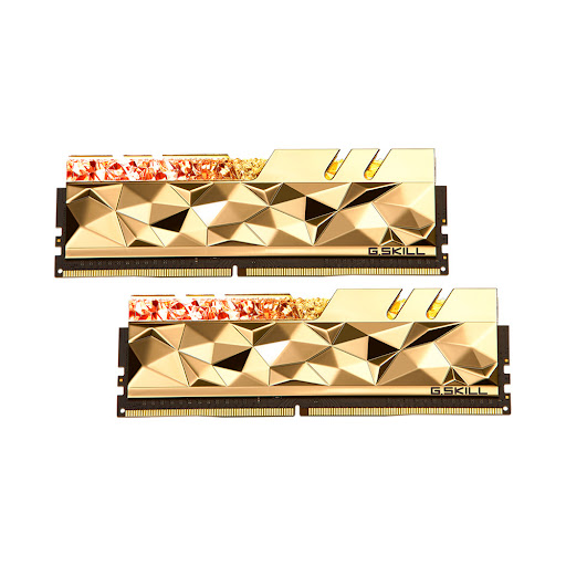 RAM desktop G.SKILL Trident Z Royal Elite RGB (2 x 8GB) DDR4 3600MHz (F4-3600C16D-16GTEGC)