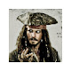 New Tab Jack Sparrow Background