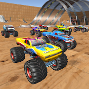 Monster Truck Offcourse Rally 3D 5 Icon