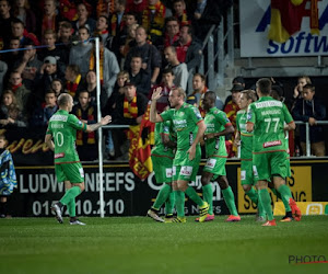 Ostende boute le Standard hors des play-offs 1