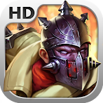 Cover Image of Télécharger Les héros chargent HD 2.1.94 APK