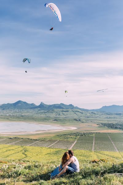 Fotograful de nuntă Anna Sergeenko (anhenfeo). Fotografia din 29 iunie 2019